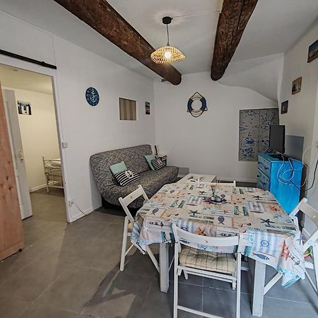 Joli T2 Ambiance Nautique Climatise Et Bien Situe Apartman Marseillan Kültér fotó