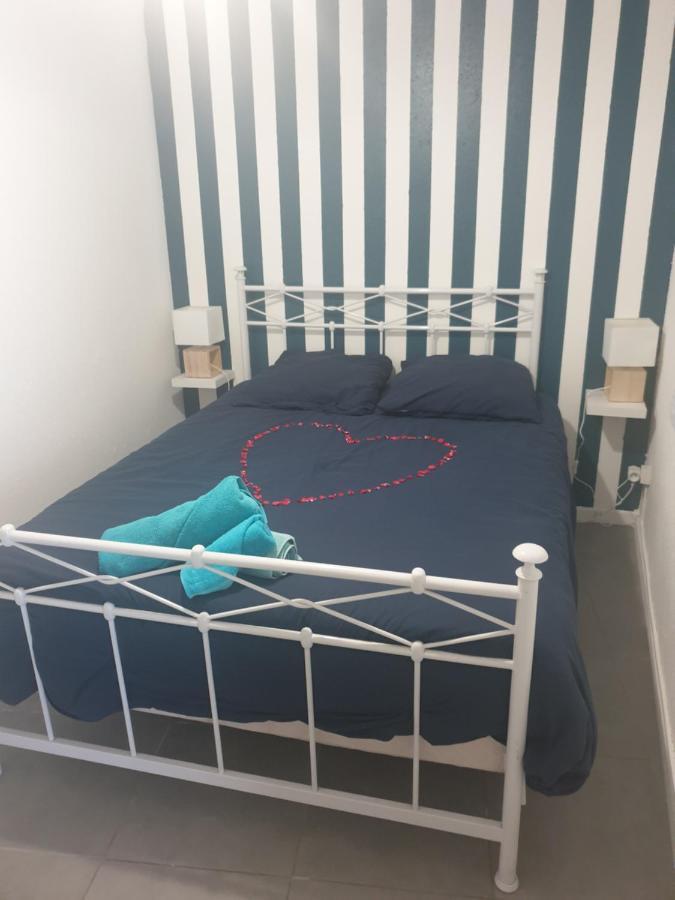 Joli T2 Ambiance Nautique Climatise Et Bien Situe Apartman Marseillan Kültér fotó