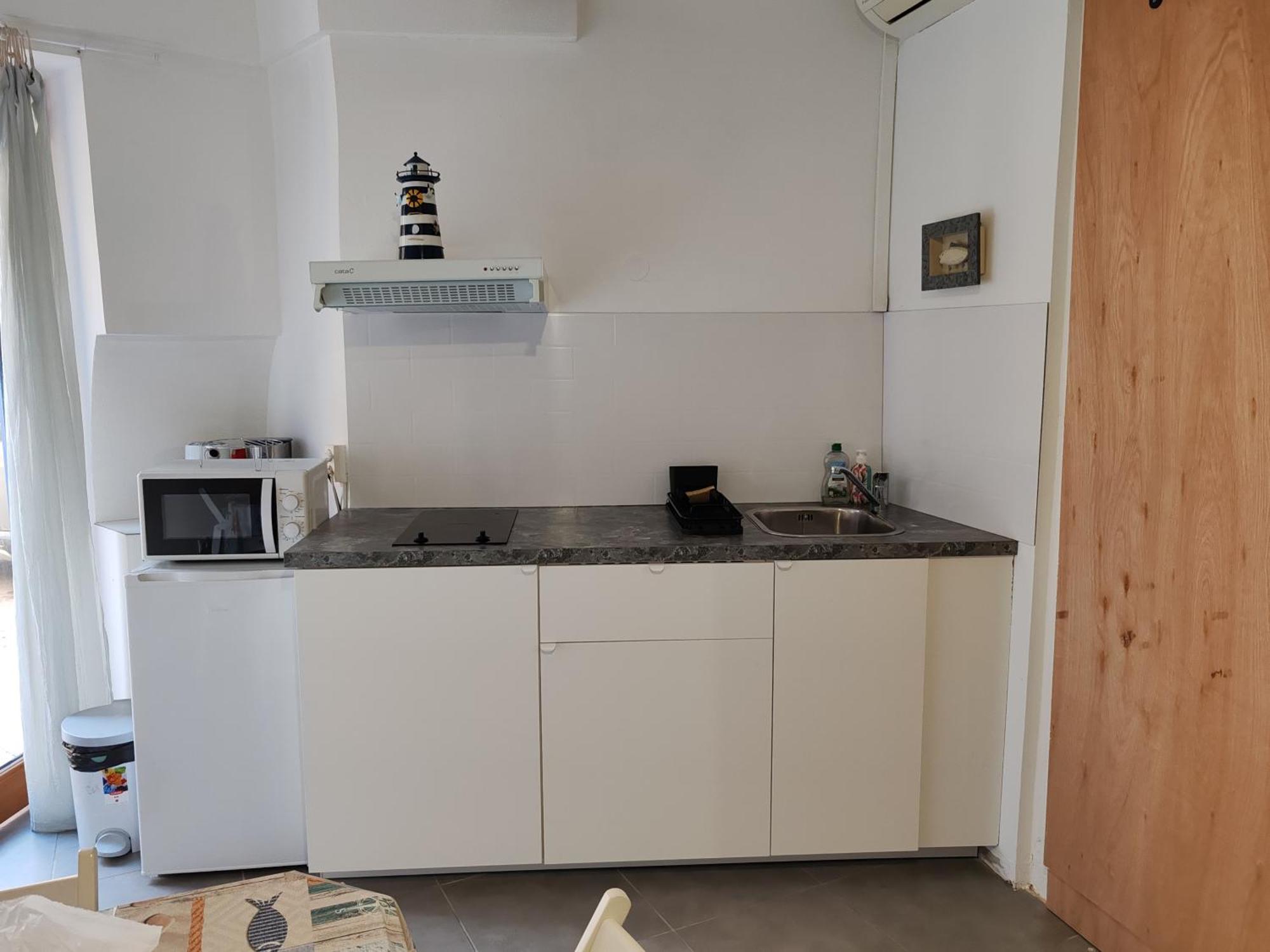 Joli T2 Ambiance Nautique Climatise Et Bien Situe Apartman Marseillan Kültér fotó
